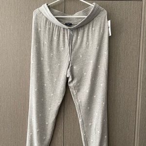 🆕 w/tags Splendid Grey Lounge pants sz Large